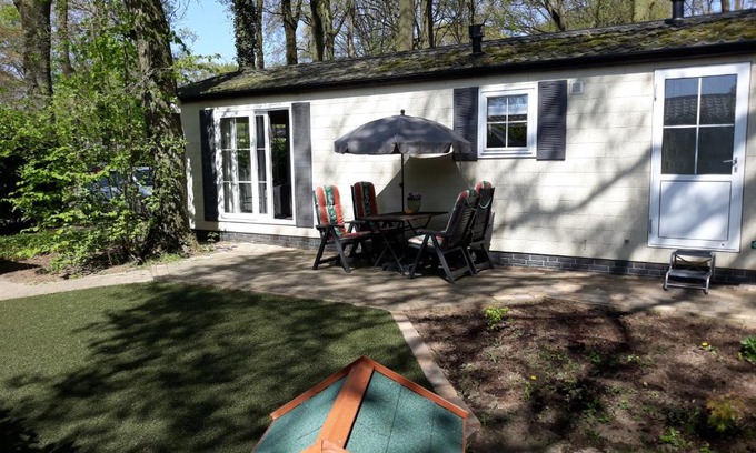 Municipality of Wageningen Ski Chalet | Chalet Veluwe Wageningen