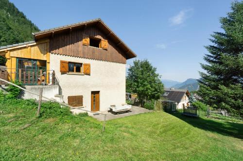 Montricher-le-Bochet Ski Chalet | Chalet Vernay