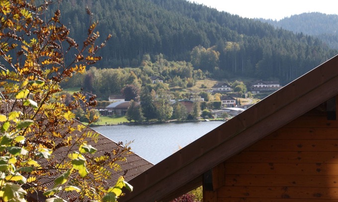 Gerardmer Apartment | Chalet Vosgien - Nice apartment near the lake