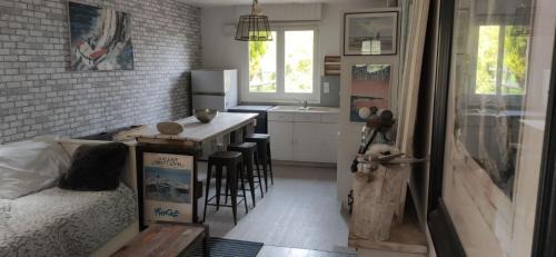 Berneval-le-Grand House | Chalet vue sur mer