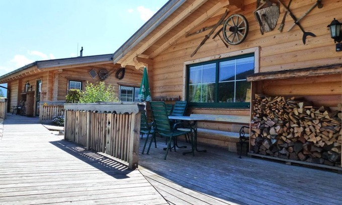 Groebming Apartment | Chalet Waldkristall - Almdorf im Winkl