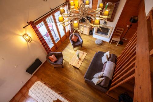 Isola Ski Chalet | Chalet Wallis, Wifi, Garage, Proche des pistes