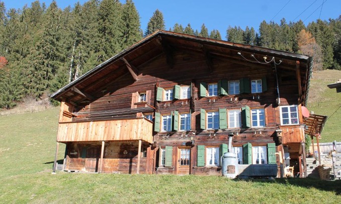 Lenk Apartment | Chalet Weissenberg