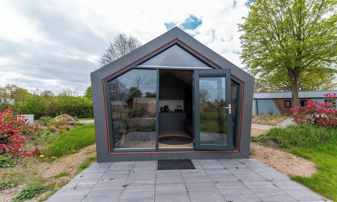 Biddinghuizen House | Chalet with 2 bedrooms and a terrace