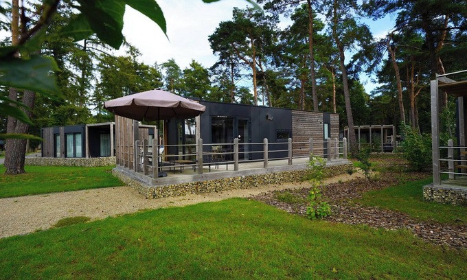 Zutendaal House | Chalet with 2 bedrooms and terrace