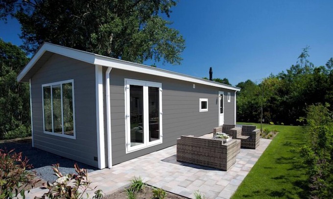 Hulshorst House | Chalet with 2 bedrooms and a terrace