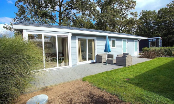 Hulshorst House | Chalet with 2 bedrooms and a terrace