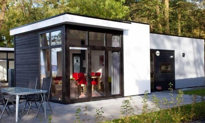 Breskens House | Chalet with 2 bedrooms and a terrace
