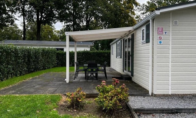 Susteren House | Chalet with 3 bedrooms and a terrace