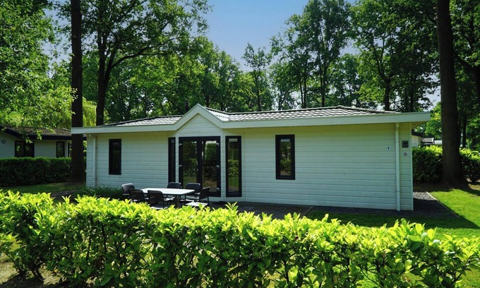 Susteren House | Chalet with 3 bedrooms and a terrace