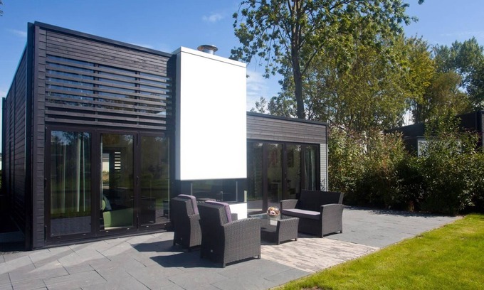 Halfweg House | Chalet with 3 bedrooms and a terrace