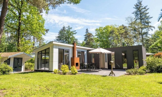 IJhorst House | Chalet with 3 bedrooms and a terrace