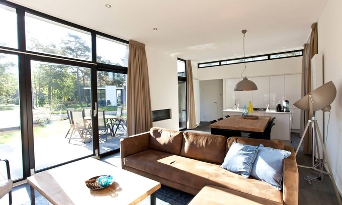 Nijkerk House | Chalet with 3 bedrooms and a terrace
