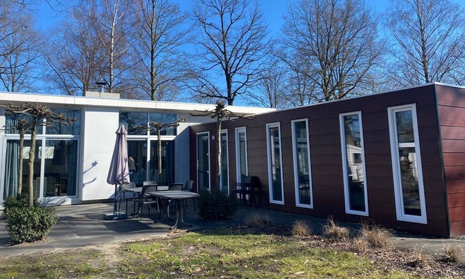 Susteren House | Chalet with 4 bedrooms and a terrace
