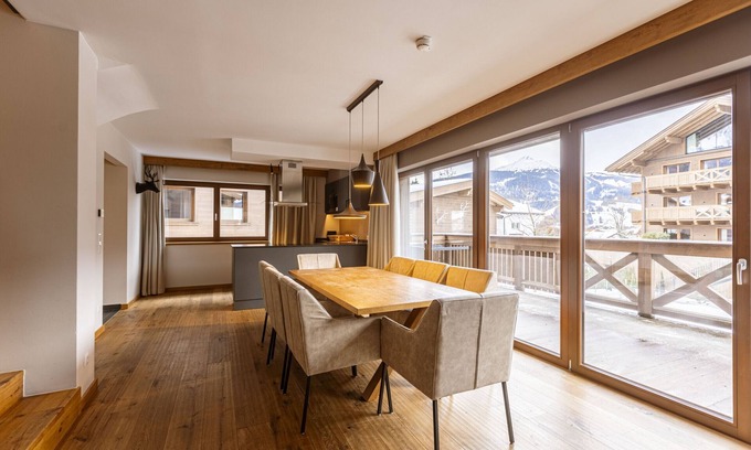 Ehrwald Ski Chalet | Chalet with 4 bedrooms