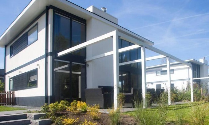Halfweg House | Chalet with 4 bedrooms and a terrace