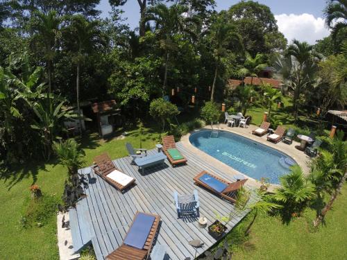 Cahuita House | Chalet Y Cabinas Hibiscus