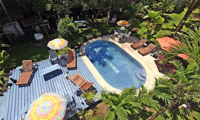 Cahuita Hotel | Chalet Y Cabinas Hibiscus