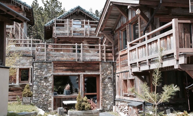 Superbolquere Ski Chalet | Chalet Zannack Collection Greniers d'Alpages
