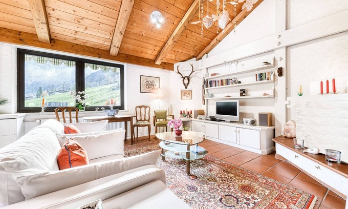 Brand Apartment | Chalet Zentral Bach in Brandnertal