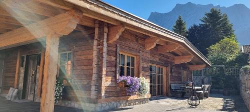 Ehrwald Ski Chalet | Chalet Zugspitztraum
