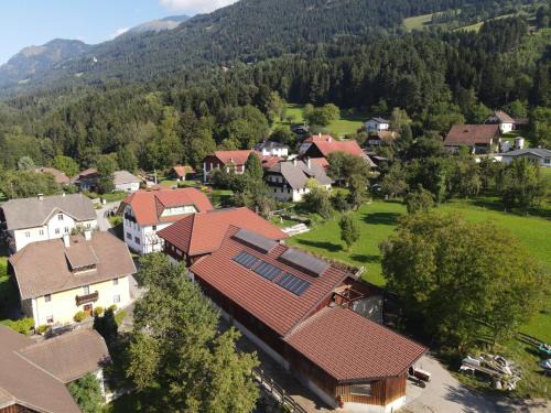 Lendorf Apartment | Chalet zur Obstpresse