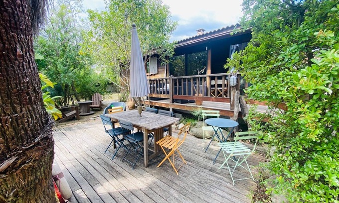 Abbazia House | chalets - 4 rooms - 6/8 persons