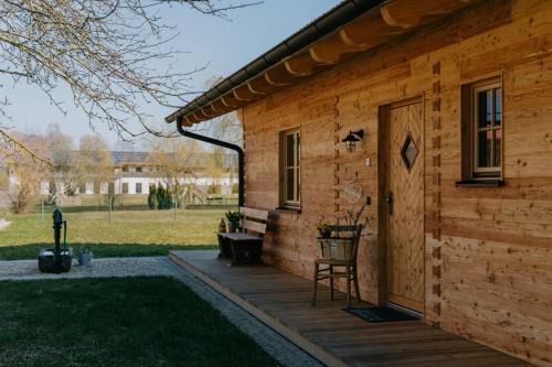Hartkirchen Ski Chalet | Chalets am Duschl-Hof