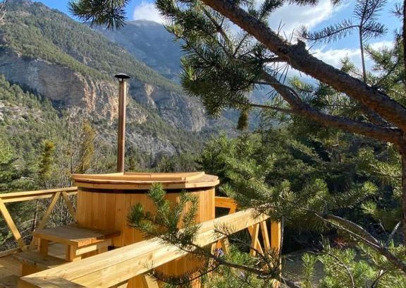 Jausiers Ski Chalet | chalets cocody