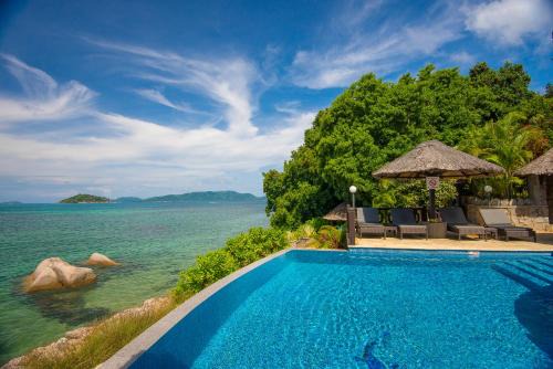 Baie Ste Anne House | Chalets Cote Mer
