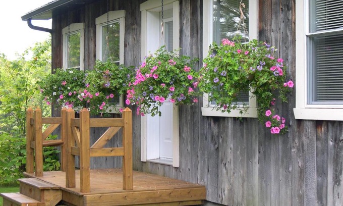 Rawdon Ski Chalet | Chalets des Pins
