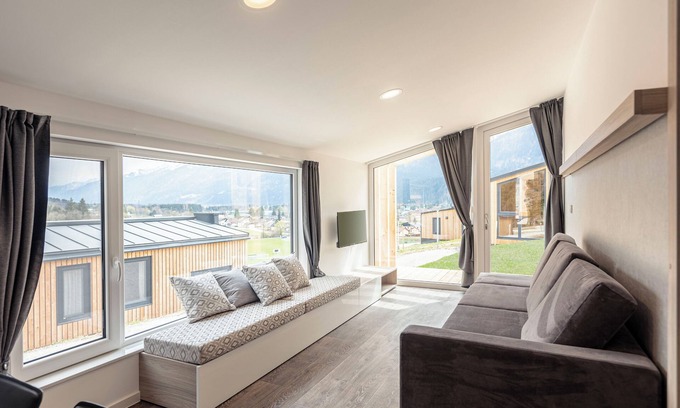 Kotschach-Mauthen Hotel | Chalets & Glamping Nassfeld