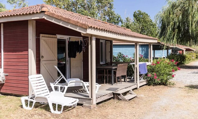 Ghisonaccia Ski Chalet | Chalets in Classic XL A/C