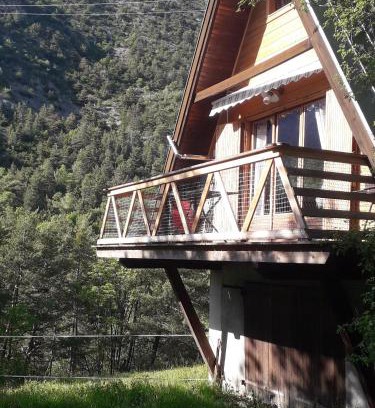 Jausiers Ski Chalet | chalets montagnard