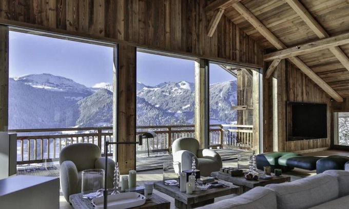 Ischgl Ski Chalet | Chalets - Ski in Ski out & Sauna Ischgl