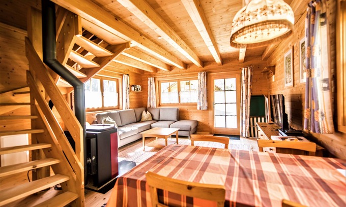 Santa Maria Val Muestair Ski Chalet | Chalets Trafögl