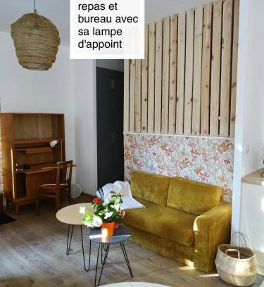 XIV Juillet Apartment | Chaleureux Henri IV