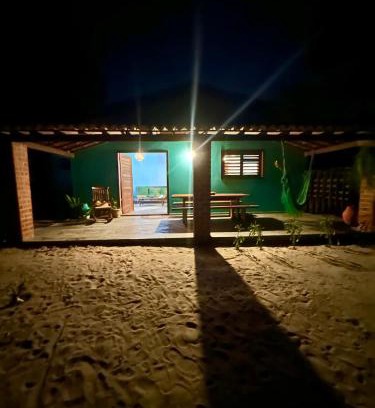 Fortim House | Chalezinho da Mari