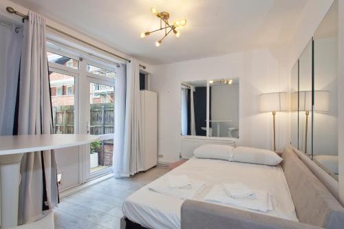 Haverstock Apartment | Chalk Farm Garden Flat