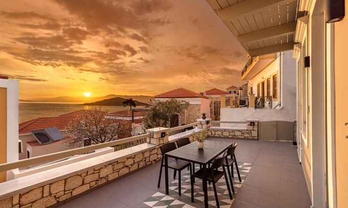 Halki Apartment | Chalki Sunrise Suites