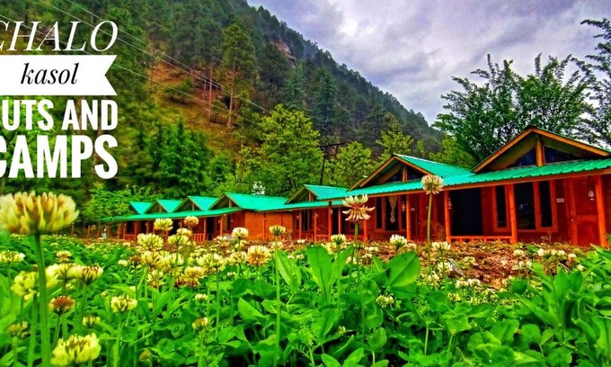 Kasol Resort | Chalo Kasol Huts and Camps
