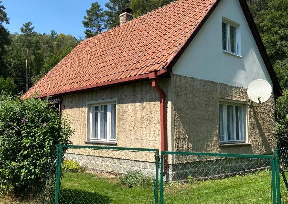 Jetrichovice House | Chaloupka Všemily