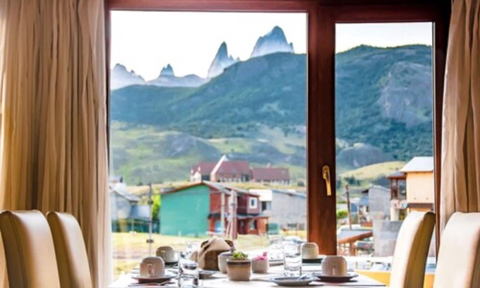 El Chalten Hotel | Chalten Suites Hotel