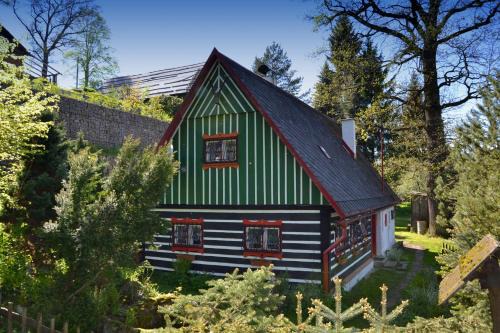 Mnisek House | Chalupa Bumbálka