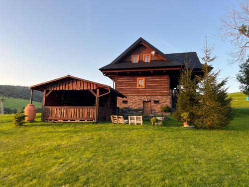 Zdiar Ski Chalet | Chalupa Daniel