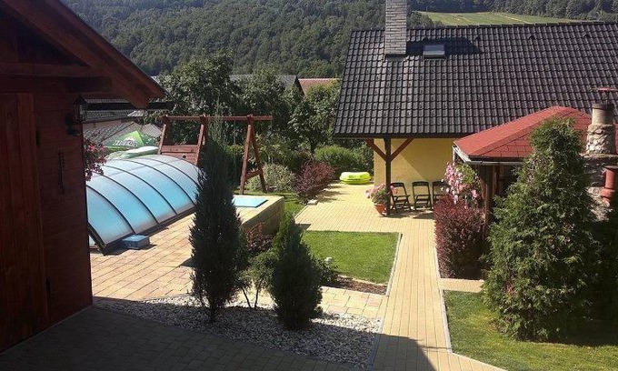 Loucna nad Desnou Apartment | chalupa Loučná nad Desnou