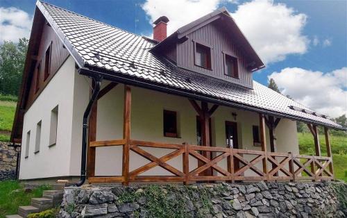 Velke Losiny Apartment | Chalupa Maršíkov 120