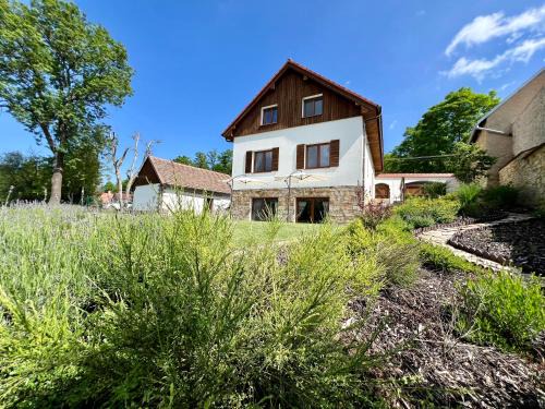 Straskov House | Chalupa nad rybníkem