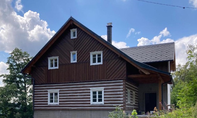 Janov nad Nisou House | Chalupa Střelenka