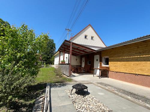Kanice Apartment | Chalupa u Čížků